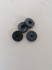 Schleifscheibe Schleifstein Schleifkörper 40 x 14 x 8 WMW Niles Schleifstift 