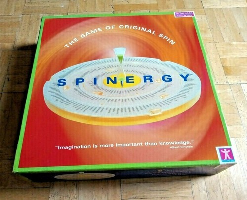Spinergy spiel ein - spiel,