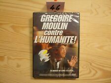 DVD: Grégoire Moulin Contre
