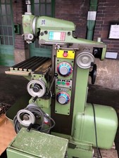 Universal Werkzeugfräsmaschine Macmon M100 + Zubehörpaket