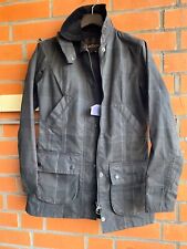 Barbour LADIES WAX COTTON TEMPLATES Jacke  international Wachjacke EUR 36 UK 10