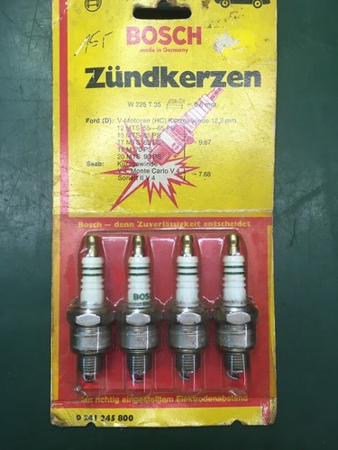 Nos zündkerzen saab - nos, monte