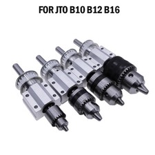 Bohrfutter Spindel DIY Zubehör für Bohrmaschine Drehmaschine Drehbank B10