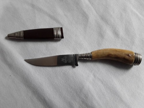 Jagdmesser horngriff - jagdmesser,