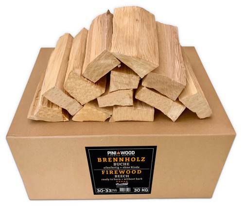 Pini grillholz ohne rinde - pini,