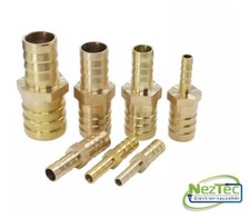 Messing Schlauchtülle