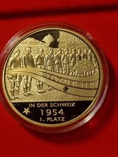 MEDAILLE - DEUTSCHLAND BEI DER