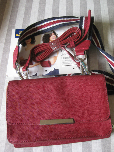 Tasche geldbörse tchibo - tasche,