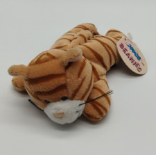 Stofftier NICI Katze rot