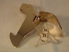 Motorhaubenfanghaken GOLD Haubenschloss Opel Omega B Motorhaube Schloss Haube