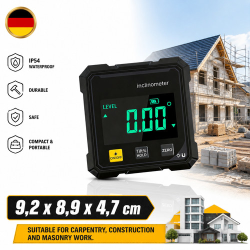 Winkelmesser digitale - winkelmesser,