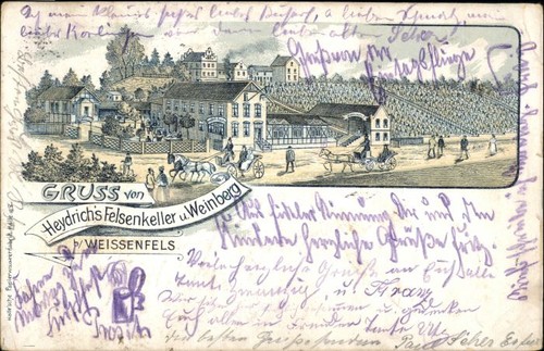 Weissenfels saale heydrich - weissenfels,