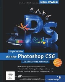 Adobe photoshop cs6 das - adobe,