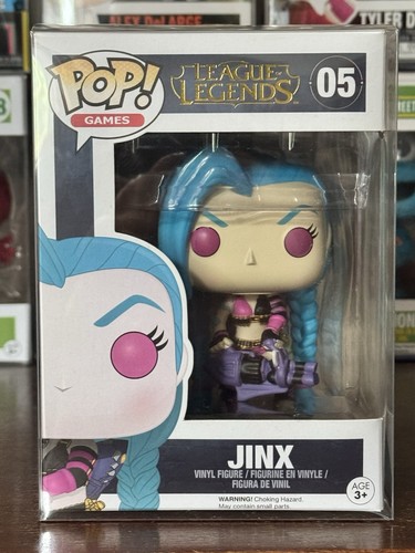 Funko pop figur - funko, games