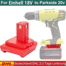 BatterieAdapter Für Einhell