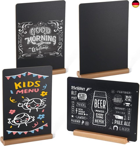Stück kreidetafel tisch - stück, kreidetafel,