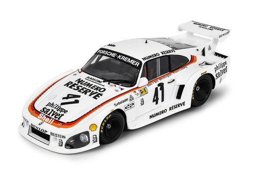 Spark porsche 935 - k3, kremer