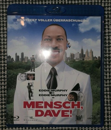 Mensch dave zustand sehr gut - dave!,