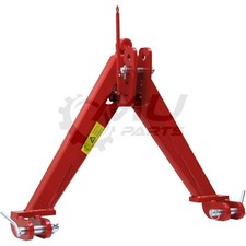 Schlepperdreieck für Fronthydraulik Kat. 2 1400 kg Gerätedreieck Frontdreieck