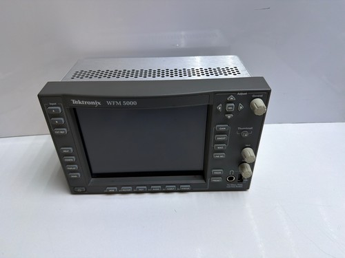 Tektronix wfm5000 sd - tektronix, hd/sd