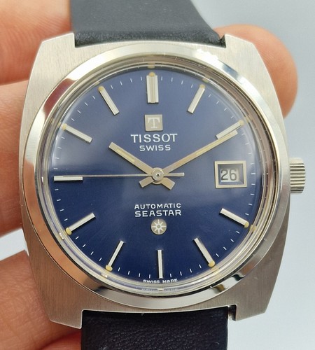 Tissot seastar automatic - tissot,