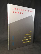 Investition Kunst die Sammlung