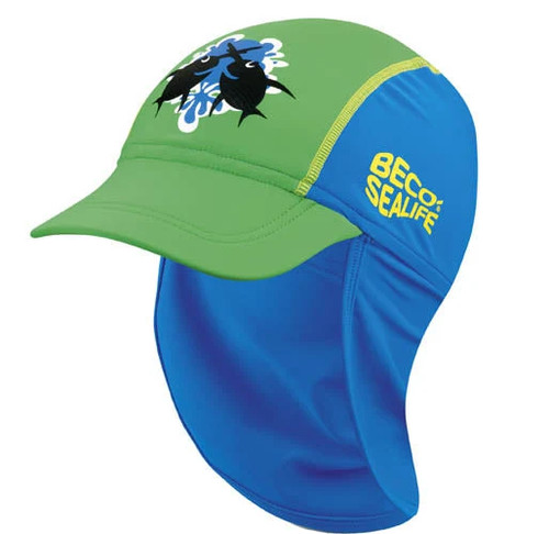 Beco sealife sonnenkappe uv - beco,