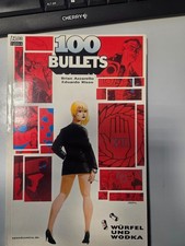 100 Bullets PB 2: Würfel und