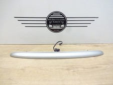 BMW E46 3er Compact Heckklappengriff Griffleiste Taster Griff hinten Titansilber