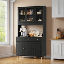 Buffetschrank mit Steckdose