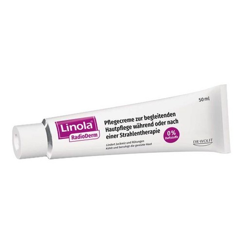 Linola radioderm pflegecreme - radioderm,