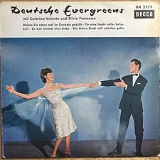 Caterina Valente und Silvio