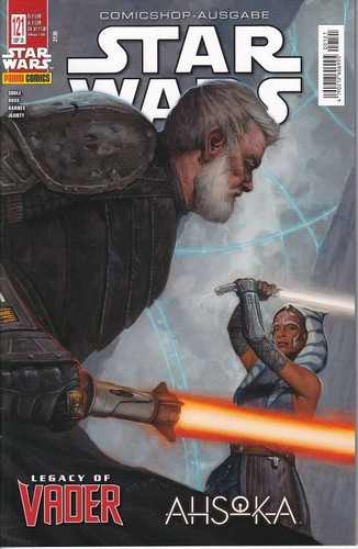 Star wars 121 panini - panini, comics