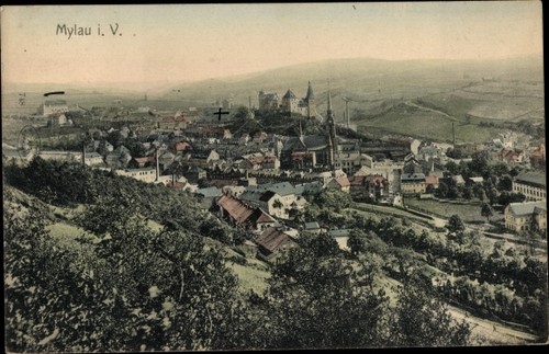 Mylau reichenbach im - mylau,