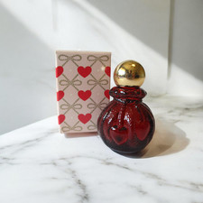 NIB Vintage Avon Heartstrings