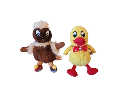 DDR-Sandmännchen-Charaktere
