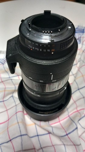 Nikon nikkor 200mm 2 - nikon, f/2.8