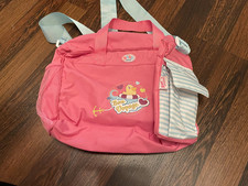 baby born wickeltasche