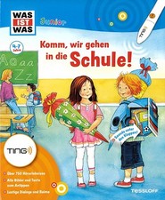 Was ist was Junior - Komm, wir