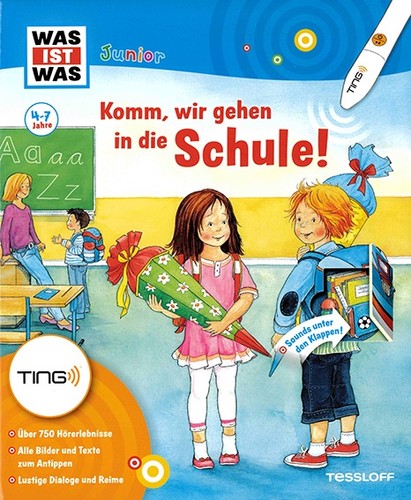 Was ist junior komm - was,