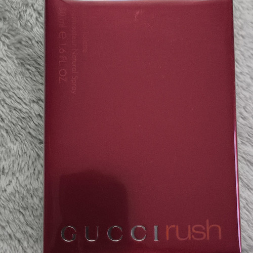 Gucci rush eau - gucci,