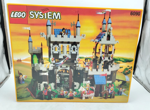 Lego 6090 royal - 6090,