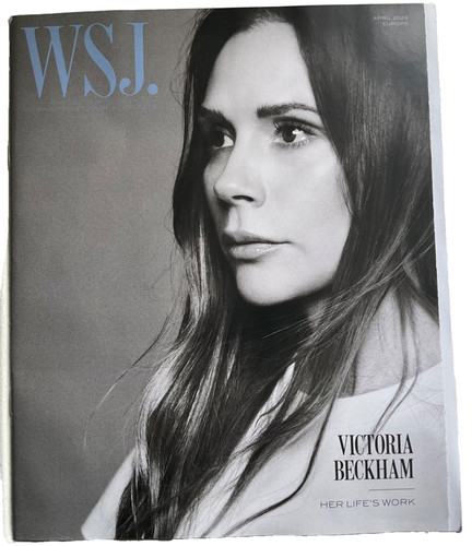 April 2026 wsj - april,