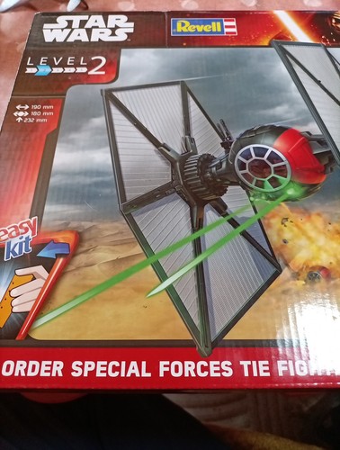 Easykit first order - order, forces