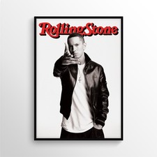 Eminem Rolling Stone - Hip-Hop