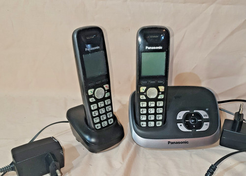 2er panasonic schnurloses - 2er,