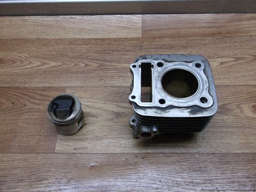 Suzuki 125 sf44a - dr, se