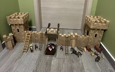 Schleich Festung-Burg