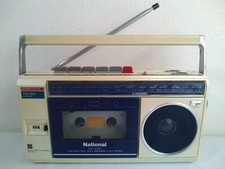 National Panasonic RX-1825