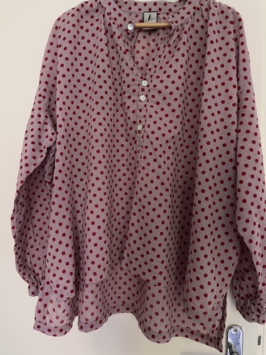 Traumhafte bluse von thomas - von, i